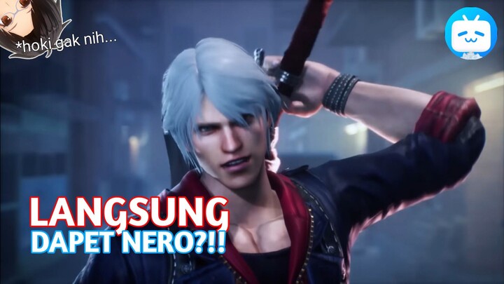Devil May Cry Peak of Combat| Gacha Nero Langsung Dapet?!! - [Vtuber Indonesia]