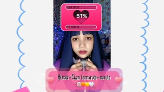 Kompilasi video cosplay Teteh Sunda jadi Hinata Hyuga !! 👉🏼👈🏼