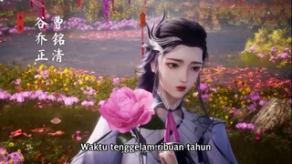 lingwu Continent Eps 31 sub indo