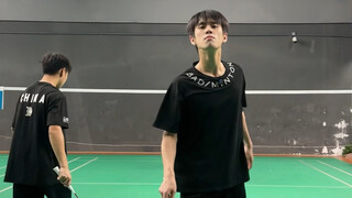 羽毛球真的很简单