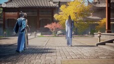 My Senior Brother Is Too Strong Eps 05 sub indo