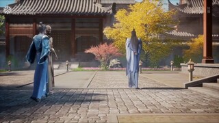 My Senior Brother Is Too Strong Eps 05 sub indo