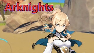 Arknights