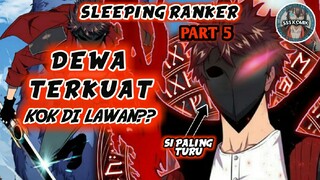 MC Terlalu Overpower!? Sampai GM Nya Kewalahan (Sleeping Ranker Part 5)