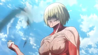 A review of the most famous scenes in The Tiniest Titan: Who is our enemy? A soul-searching question