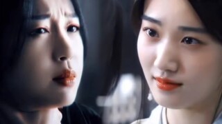 交手了两人！“你拿到手了，我不就输了”【虞书欣&卢昱晓】