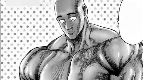 [Muscles] Who is better at depicting muscles among different cartoonists? [Part 2]