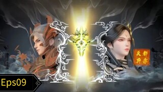 Unusual News from the City Of Sky Eps09 Sub Indo