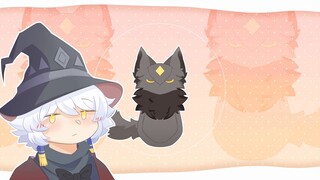 【Langit／Pertemuan Ringan】Meme KITTY CAT CAT