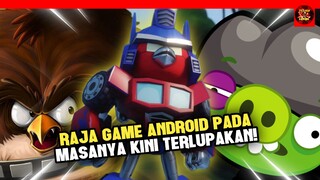 YUK BERNOSTALGIA! REKOMENDASI GAME ANGRY BIRDS TERBAIK SEPANJANG MASA!