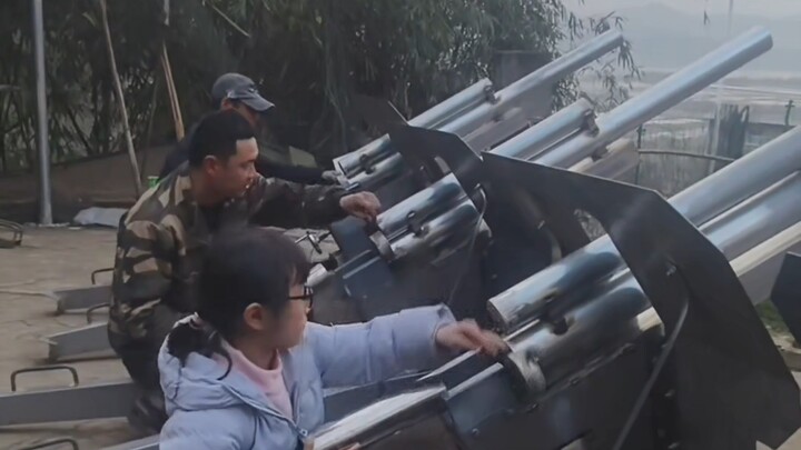 This move is basically turning Liuyang into an arms manufacturing hub—new ways to use fireworks!