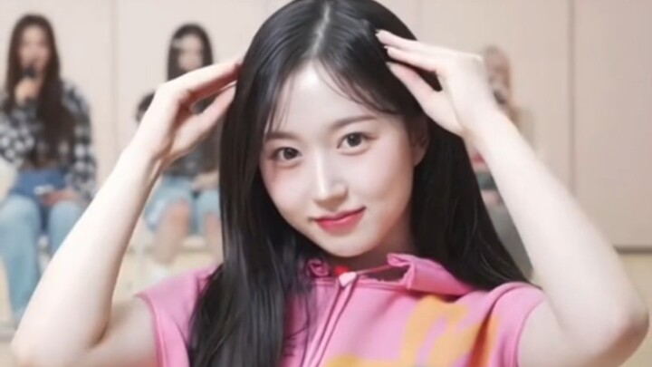 เอนดิ้งนางฟ้าที่ดูเสแสร้งเล็กน้อยของไห่หยวน