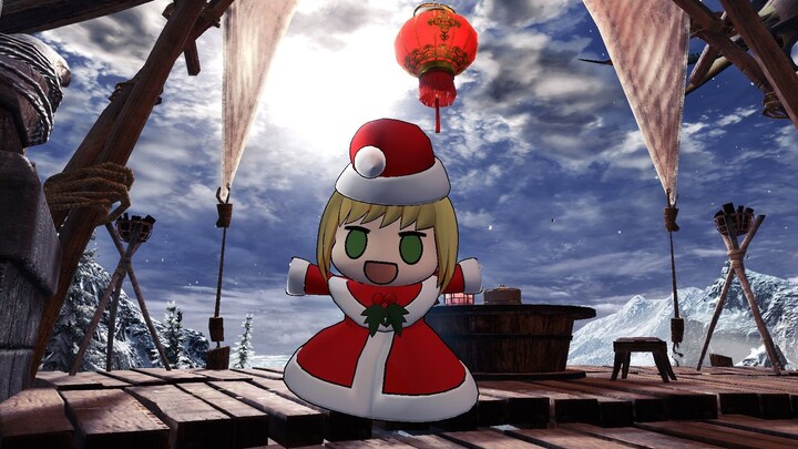 Padoru～Padoru～