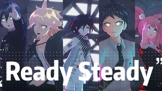 【吉+狛+盾+创+最】I WANT MORE. ARE YOU READY？ / / Ready Steady