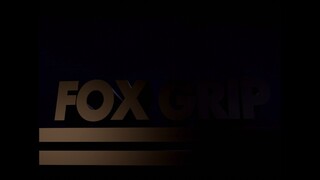 Fox Grip (1987) - Logo Concept