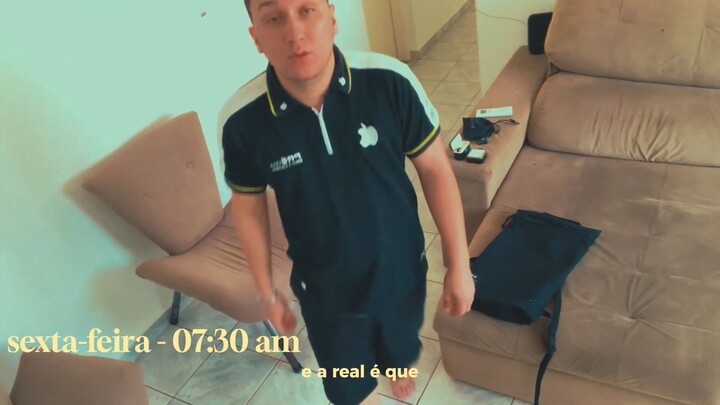 day in the life - giovanni capecci