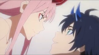 Darling in the Franxx AMV - Love Me Like You Do