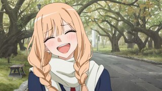 SENANG NYA NGE DATE BARENG AYANG