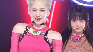 أغنية إيفيرجلو الجديدة للعودة SLAY 230827، مسرح الأداء الموسيقي