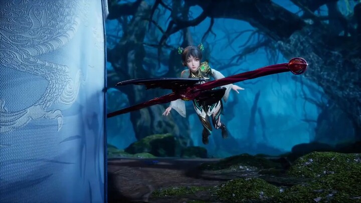 Martial Shattered Galaxy Eps 42 Sub Indo