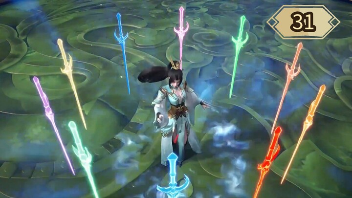 The supreme body refining master episode 31 subtitle Indonesia