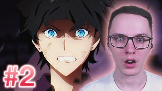 Takt Op. Destiny Episode 2 REACTION/REVIEW! - BOUND TOGETHER!!