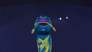 [MMD]Cheongsam design in the <Good Night Kiss>'s dance movements