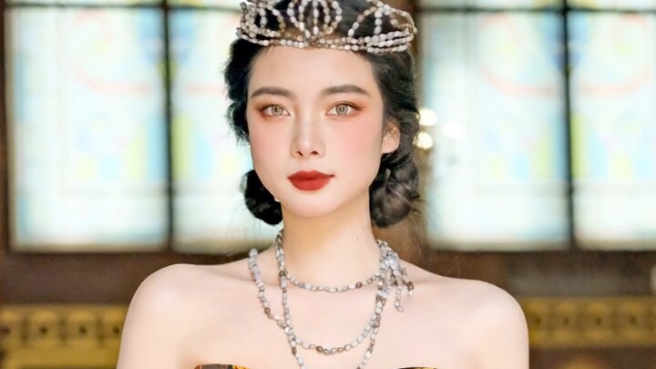 20 ปีต่อมา ความฝันในวัยเด็กของฉันเป็นจริง - เจ้าหญิง Caozhu