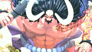 Kaido vs Shirohige🔥🔥🔥