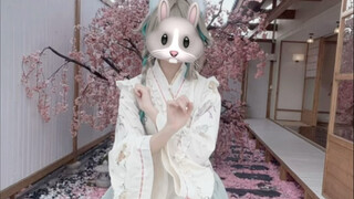 【Ali cos】Lompat dan dengarkan WO
