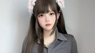 New look～