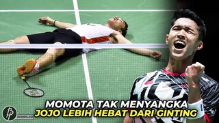 No Ginting Kita Punya Jojo..! Australia Open 2023 Jadi Arena Balas Dendam Jonatan Christie pd Momota