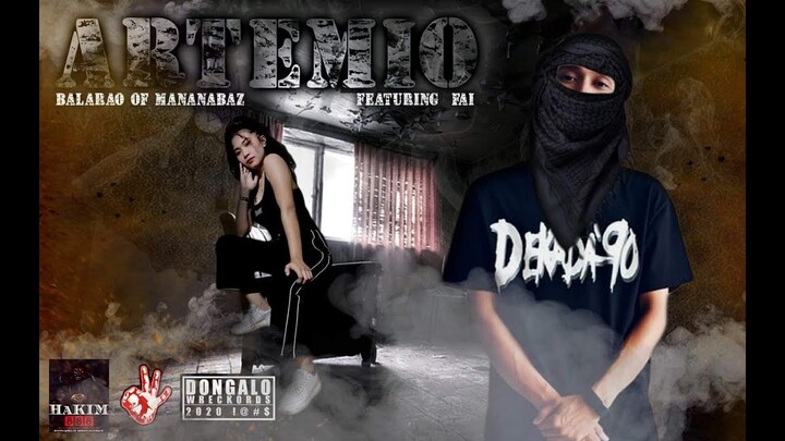 BALARAO NG MANANABAZ FT. FAI - ARTEMIO (HAKIM 888 GOD OF BEATS)