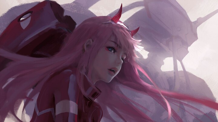 【National Team/02】ALL GIRLS ARE THE SAME「AMV」Darling in the FranXX