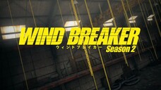 Wind Breaker Season 2 Episode 1 (720p)