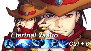 Etertnal Yasuo