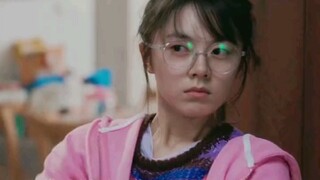 赵今麦丨秒变拽姐回怼野蛮邻居丨电影《你是我的春天》4.2上映