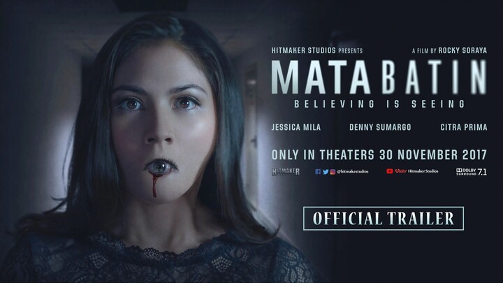 Mata Batin 2017