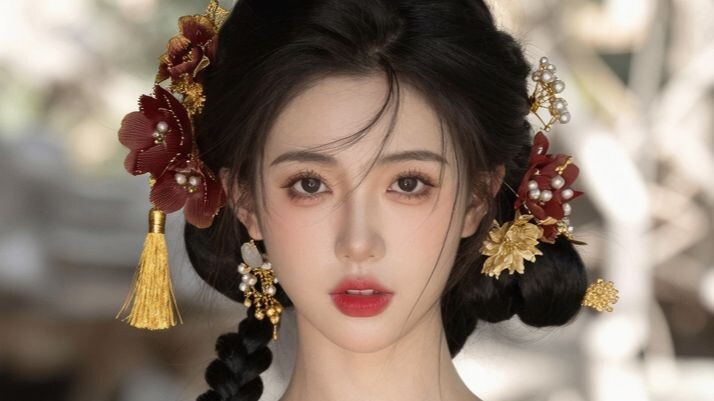 เครื่องเล่นชิงช้าสวรรค์ขนาดใหญ่ที่งดงามอย่างยิ่ง 【หลิวเซี่ยเว่ยหว่าน】