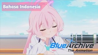 [ Anime Blue Archive ] PV Perkenalan murid Takanashi Hoshino (Bahasa Indonesia)