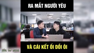 Tưởng người yêu như nào