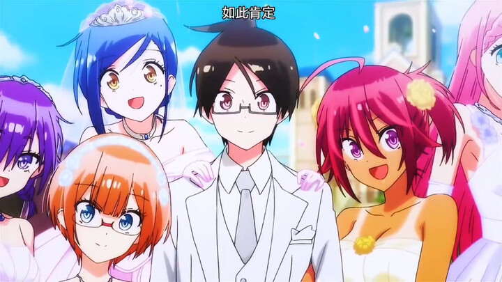 Mengejutkan adik perempuanku