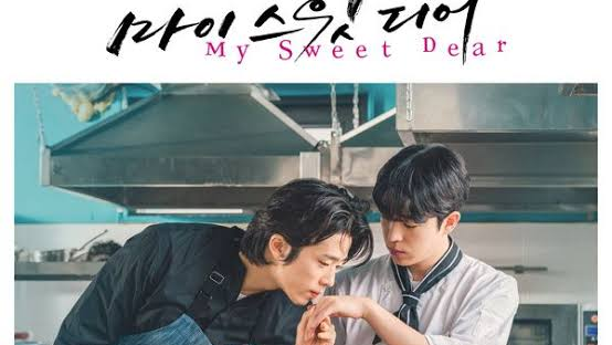 KOREAN - MY SWEET DEAR EP3