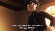 SELURUH PETUALANGAN KRAI ADALAH REKAMAN DARI MASA LALU