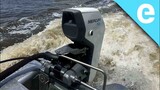 Testing out the lineup of all-electric Avator outboard motors from Mercury Marine