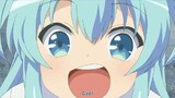 Con khủng long này kêu dễ thương quá!-Trích đoạn cực kỳ dễ thương của Noel-chan| Anime: Sora Method