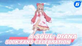 All Dances 20 Combos | Diana 500k Fans Commemoration / Live Stream Edit_6