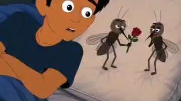mosquito love