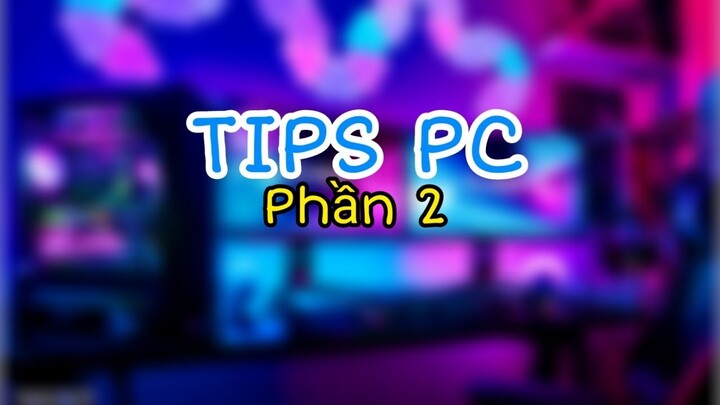 TIPS PC #2 | CÁCH ĐỔI HÌNH CON CHUỘT SIÊU NGẦU | MINHSKY