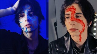 This is not a special effect! Anyone want to try it?